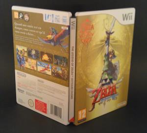 Zelda Steelbook (2)